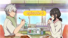 jiisan baasan episode 5 SUB INDO