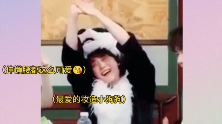 【ซูหมิงหาว】จนถึงตอนนี้ยังไม่เคยเจอเด็กน้อยที่น่ารักกว่ามีเลย