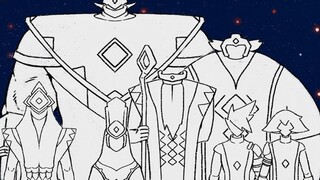 [Sky: Children of the Light | Handwritten] A certain kingdom's royal tea ceremony