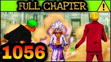 CHAPTER 1056 SAANG ISLA NA PUPUNTA ANG STRAWHAT PIRATES?! | One Piece Tagalog Analysis