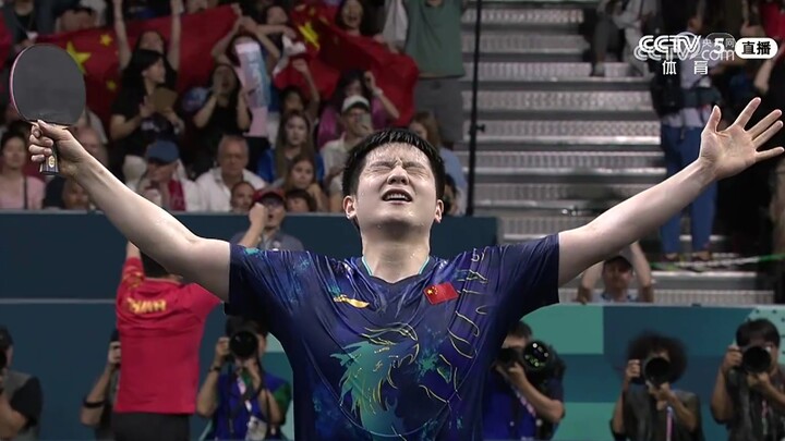 اتضح أن منتخبنا للتنس الطاولة ليس الأول دائمًا. لطالما اعتقدت أننا لم نخسر أبدًا، لكن تشانغ بن تشهو 