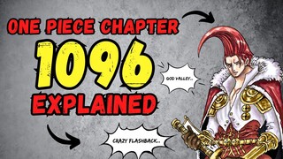 One Piece Chapter 1096