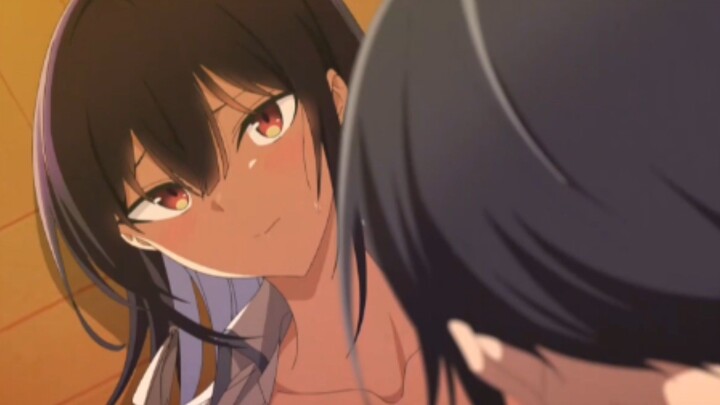 Masuk mode brutal I Haite Kudasai Takamine-san