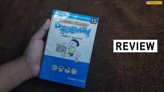 REVIEW KOMIK DORAEMON CERITA SPESIAL