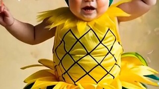 fruit baby dancer 🍼