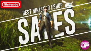 14 BEST NEW Nintendo Switch Eshop Sales & A Surprise!