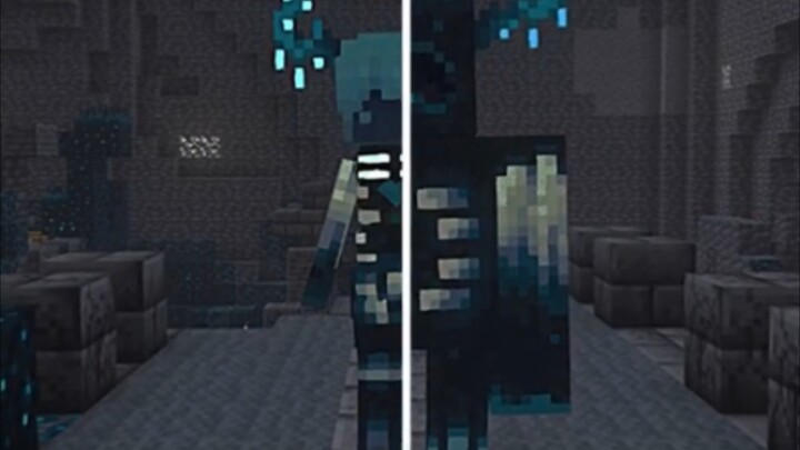 MC's Best Graphics Evolution (Part 2)