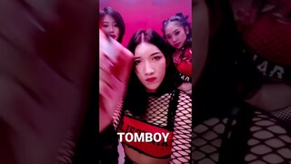 TOMBOY - Dance Cover พร้อมให้รับชมแล้ว!