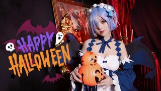 Happy Halloween มาฉลองฮาโลวีนล่วงหน้าด้วยกันกับ Rem เถอะ