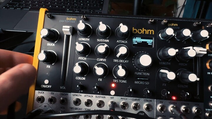 BOHM - Live Session 2 | by ‪‪Mutlu Karaköse
