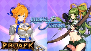 Eternal Fantasia Android Gameplay