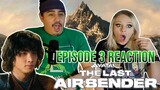Avatar: The Last Airbender - 1x3 - Episode 3 Reaction - Omashu