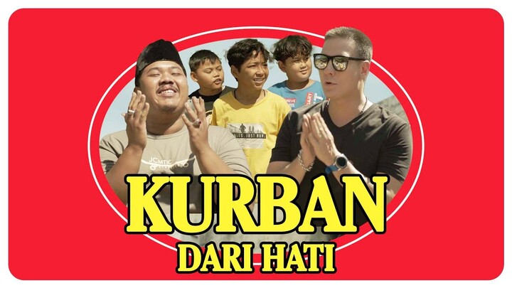 KURBAN DARI HATI l BAKAR EPS 174 l BALADA KAMPUNG RIWIL