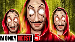 Watch This Before MONEY HEIST Season 5 Part 2 Comes Out