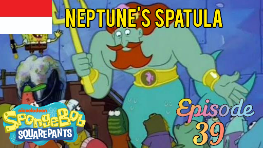 Spongebob Squarepants Season 01 Episode 36 Rock Bottom Bahasa Indonesia Bstation