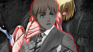 Armin Likes The Female Titan