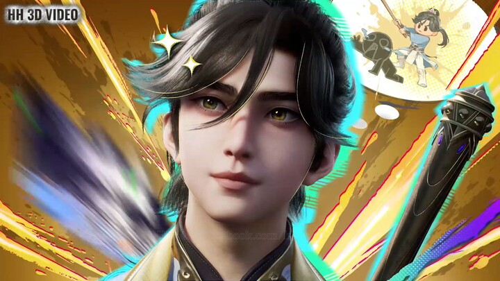 Tiên Đế Trở Về [Back as Immortal Lord] - Tập 12 Full HD Vietsub - HH3DVIDEO