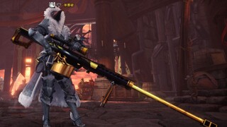 لقد كان أخي يلعب Monster Hunter لمدة 10 سنوات، فما الخطأ في السماح لفريق التحقيق باستخدام مدفع؟