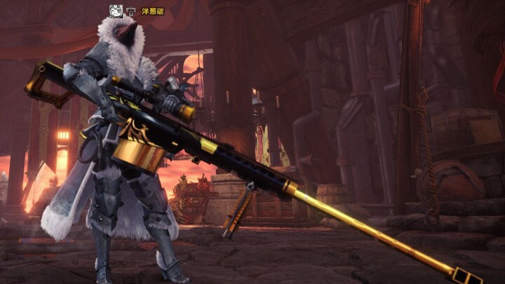 Adikku telah bermain Monster Hunter selama 10 tahun, jadi apa salahnya membiarkan tim investigasi me