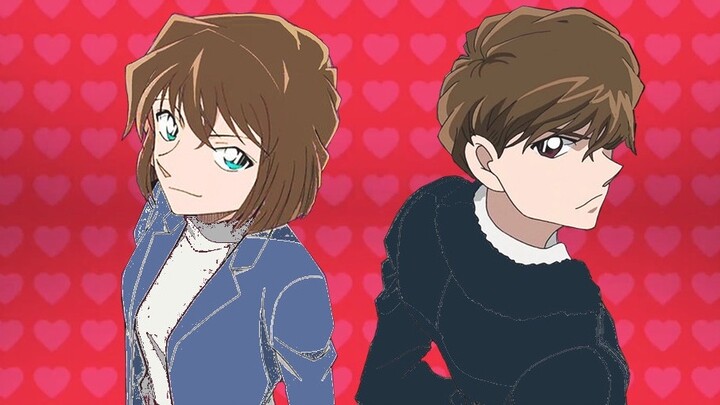 [ฮาคุบะ ทัน × มิยาโนะ ชิโฮะ｜ทันจื่อ/ทัน ไอ] คุณเชอร์ลี่ย์อยากให้ฉันสารภาพ ~ ศึกสมองรักของอัจฉริยะ ~