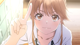 [2025/feel./Anzai Chika & Ayomiya Hina] Chitose-san dalam botol marmer Super Pioneer PV [MCE Chinese