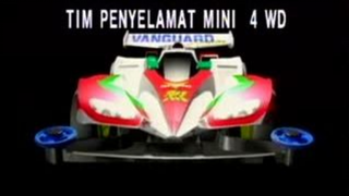 Tamiya (Bakusou Kyoudai Let's & Go) Ep.29 Dub Indonesia