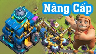 Cách Nâng Cấp Và Đi Farrm Cày Hall 12 Non | NMT Gaming