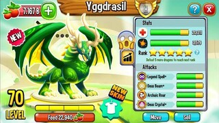 Thu Thập Hoa Hồng Để Nhận Heroic Cổ Đại Chúa Tể Rừng Và 50 Gem - Dragon City Top Game Android Ios