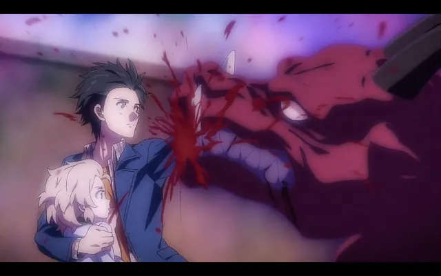 พระเอกมีพลังภูติ เป็นอมตะ Kyokou Suiri อนิเมะมาใหม่ ล่าสุด 2020