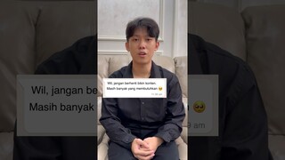 KAGET, TIBA TIBA JADI NANGIS!