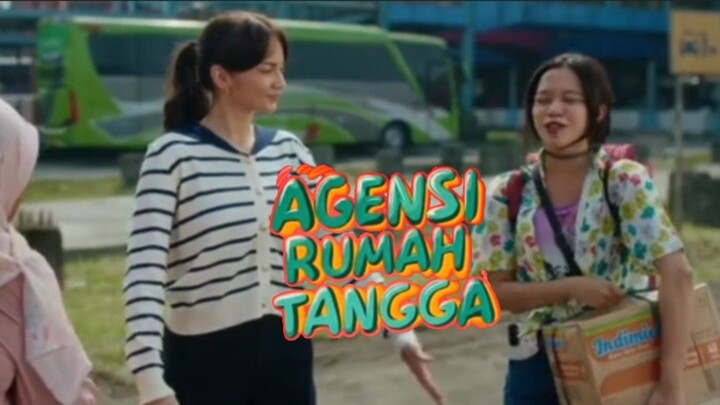 AGENSI RUMAH TANGGA , Komedi Wanita 2026
