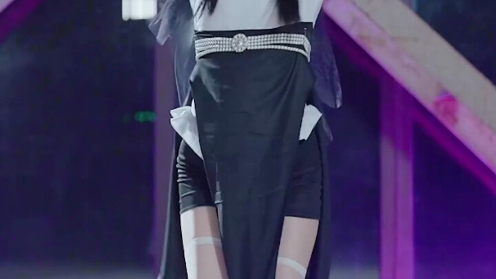 [4K Vertical Screen] "Seems Like a God" - Xisi Bomb