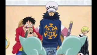 Doflaminggo dimarahin luffy 🤣🤣🤣