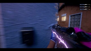 CSGO Thunderbolt is my power