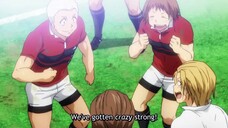 All Out!! ep21