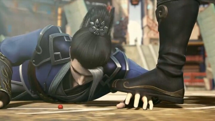 Wu Dong Qian Kun 2nd Season 4. eps.11