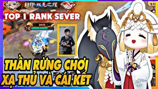⭐Onmyoji Arena⭐ Sẽ NTN khi Thần Rừng LF.Cold chơi Miketsu ??? Tưởng không hay mà hay không tưởng @@!