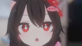 【琉璃子】软软萌萌的跳一首《砂のこども》