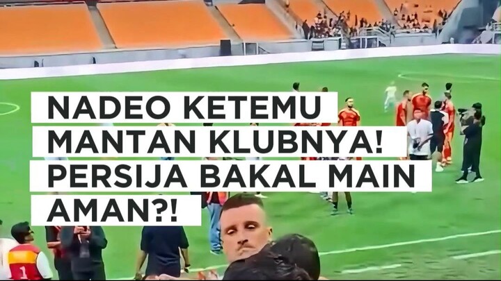 Persija langsung diuji Borneo FC di pekan pertama.