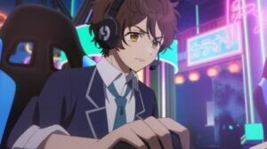 Protocol: Rain epsoide 1 [Sub Indo]