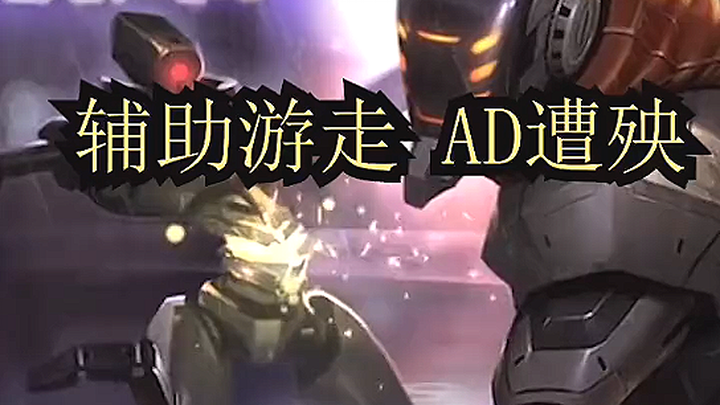 [Honor of Kings Sword Saint Beetle] Stop grabbing him already!! Hurry and protect the ADC!