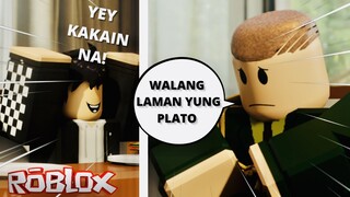 Nag invite ng dinner pero walang pagkain | ROBLOX | Escape the Night