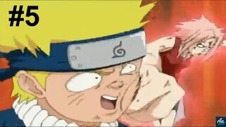 funny naruto | naruto  funny moments from beginning  #5 (english dub)