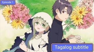 Saint Cecilia and Pastor Lawrence Episode 1 Tagalog subtitles