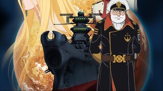 Battleship Yamato 2199  - Eps 08 SUB INDO