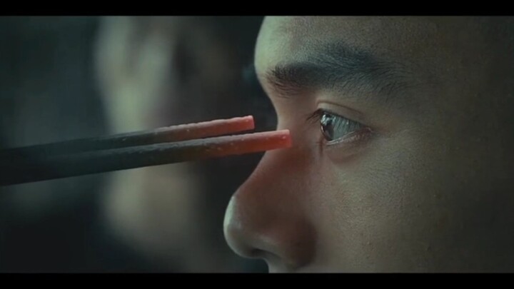 Peng Yuyan's famous scene! Why don't you avoid it? Because you are not afraid!