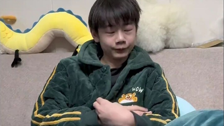 Aku sudah menginginkan seorang adik perempuan sejak setahun lalu, dan hari ini impianku menjadi keny