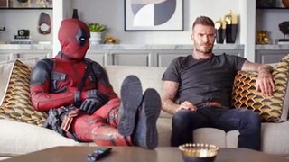 Deadpool: Khả năng của bạn càng lớn, bạn càng có nhiều niềm vui!