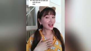 Trả lời  lúc còn con gái ai cũng nói vậy hết á tại mấy anh h dụ thôi kkkkkacam ơn cả nhà hàihướcvuivẻ BuocQuaKyNien