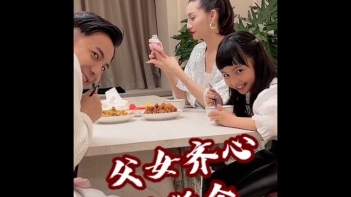 Kekuasaan si iblis perempuan di rumah terlalu besar—ayah dan anak perempuannya harus bekerja sama di